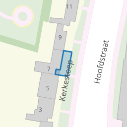 Perceel KPN03-A-10058