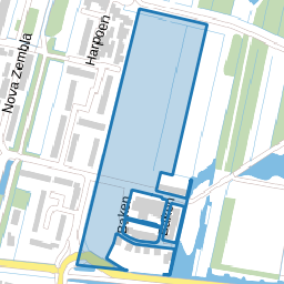 Perceel KPN03-A-10150