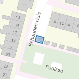 Perceel KPN03-A-10313