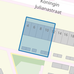 Perceel KPN03-A-10443