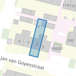 Perceel KPN03-A-6118