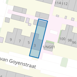 Perceel KPN03-A-6119