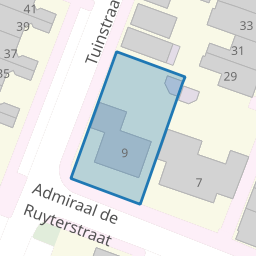 Perceel KPN03-A-6421