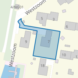 Perceel KPN03-A-6709