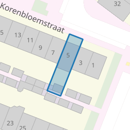 Perceel KPN03-A-6819