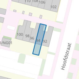 Perceel KPN03-A-7060