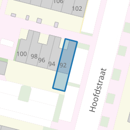 Perceel KPN03-A-7061