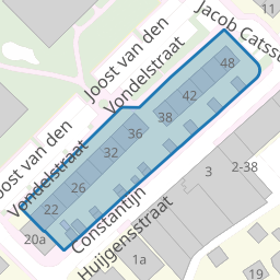 Perceel KPN03-A-8070