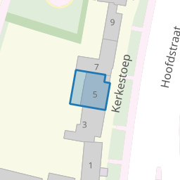 Perceel KPN03-A-8331