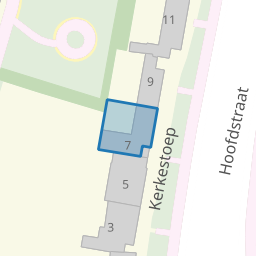 Perceel KPN03-A-8332