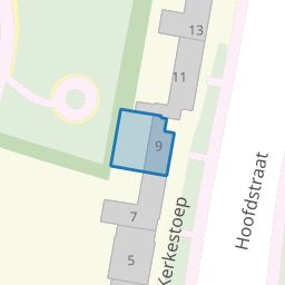 Perceel KPN03-A-8333