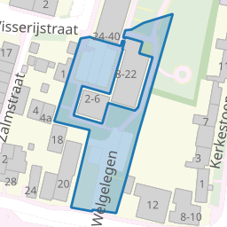 Perceel KPN03-A-8592
