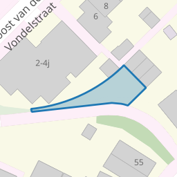 Perceel KPN03-A-8893