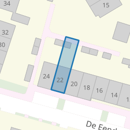 Perceel KPN03-A-9434