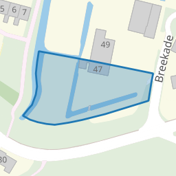 Perceel KPN03-A-9613