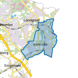 Kadastrale gemeente Kerkrade