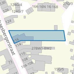 Perceel KRD00-A-2692