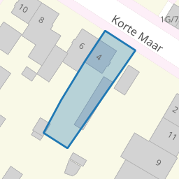 Perceel KRD00-A-3542