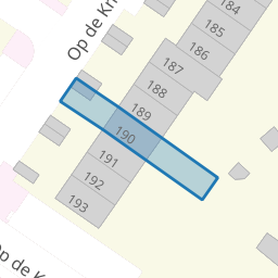 Perceel KRD00-A-5457