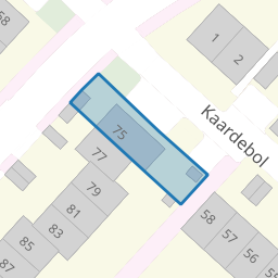 Perceel KRD00-A-5663