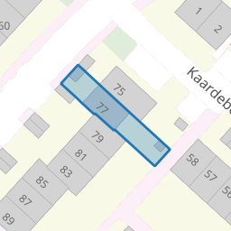 Perceel KRD00-A-5664