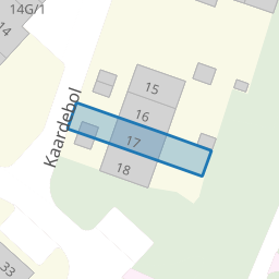 Perceel KRD00-A-5721