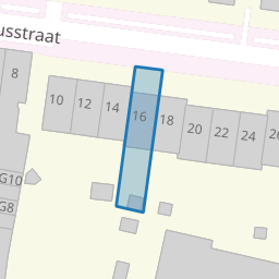 Perceel KRD00-B-10006