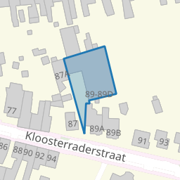 Perceel KRD00-B-10560