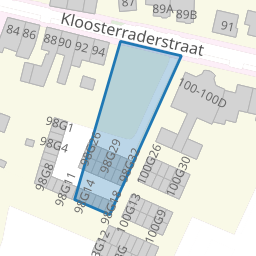 Perceel KRD00-B-6287