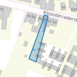 Perceel KRD00-B-9190