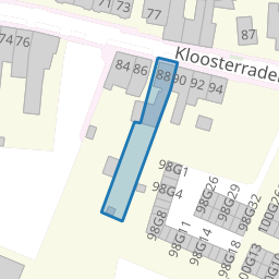 Perceel KRD00-B-9760