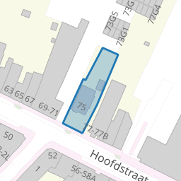 Perceel KRD00-B-9821