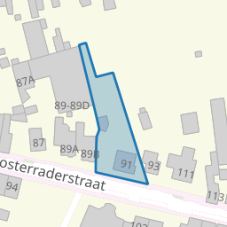 Perceel KRD00-B-9921