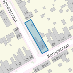 Perceel KRD00-D-7574