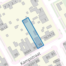 Perceel KRD00-D-7580