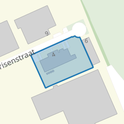 Perceel KRD00-D-9961