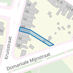 Perceel KRD00-E-2589