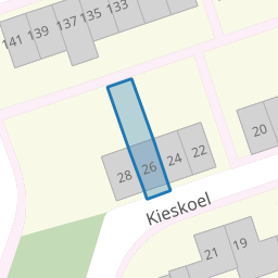 Perceel KRD00-E-5661