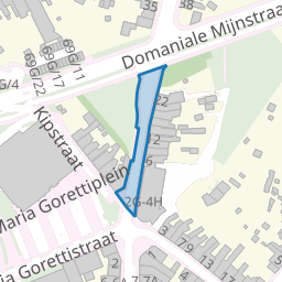 Perceel KRD00-E-6291