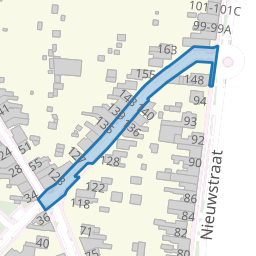 Perceel KRD00-F-3001