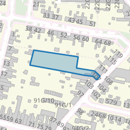 Perceel KRD00-F-3445