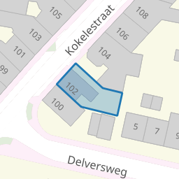 Perceel KRD00-F-5023