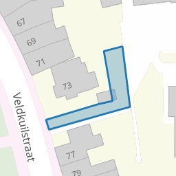 Perceel KRD00-F-5481