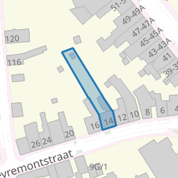 Perceel KRD00-G-1014