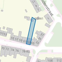 Perceel KRD00-G-1112