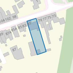 Perceel KRD00-G-1243