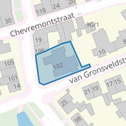 Perceel KRD00-G-1970