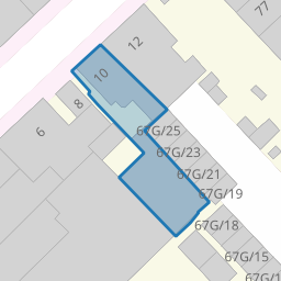 Perceel KRD00-G-2100