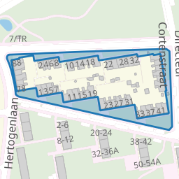 Perceel KRD00-G-2193