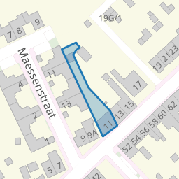 Perceel KRD00-G-2619